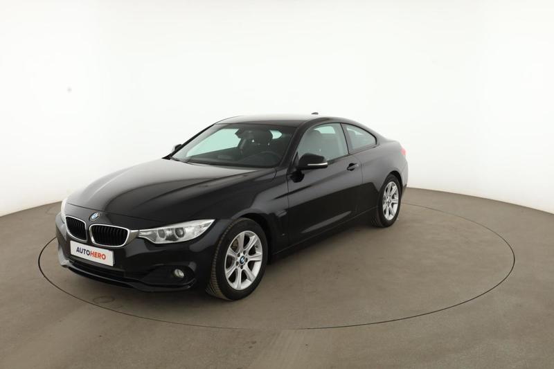 Bmw Série 4 Coupé 420i Lounge 184 ch