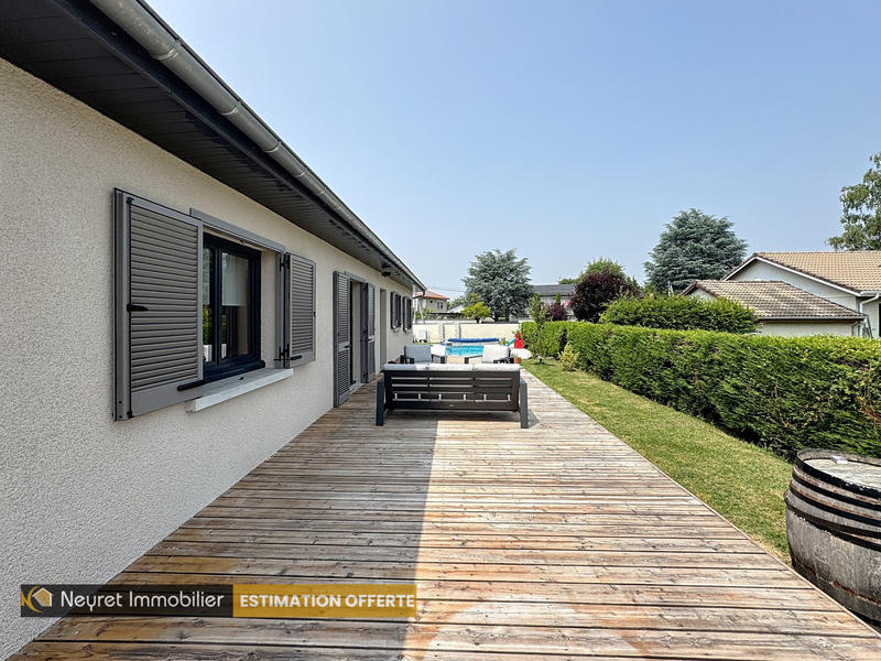 Maison - 160 m² - 7 pièces