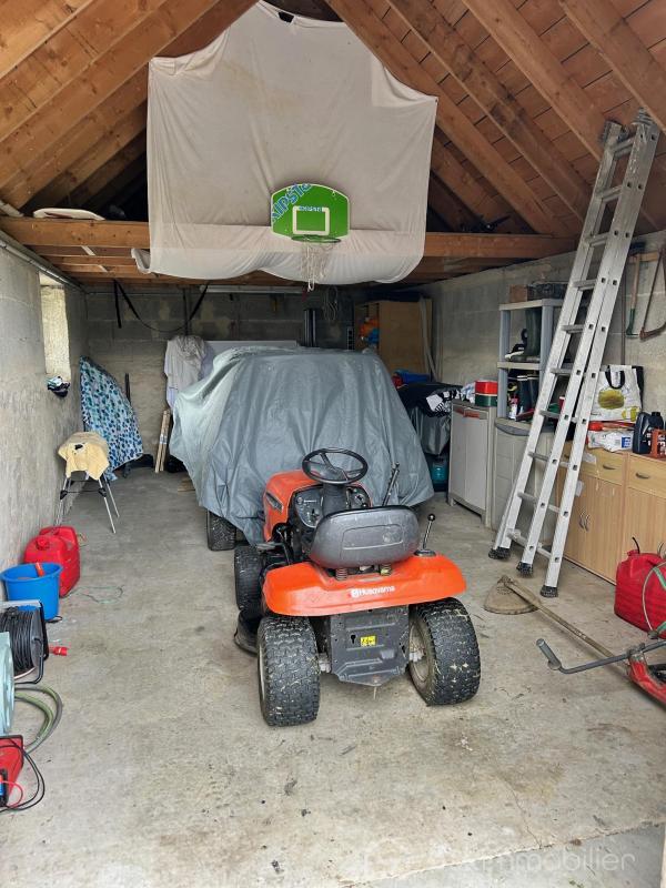 Maison - 125 m² - 6 pièces