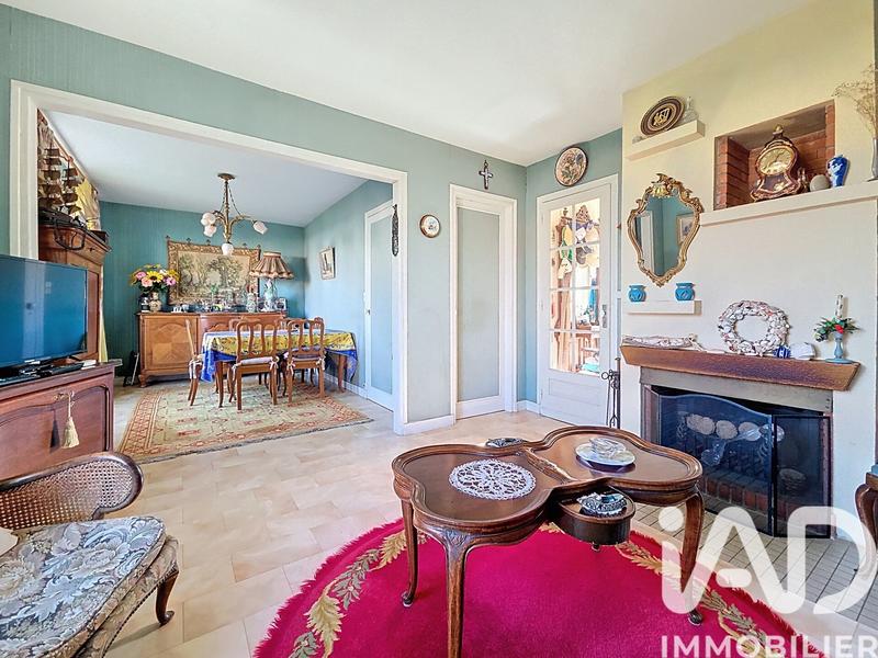 Maison - 90 m² - 4 pièces