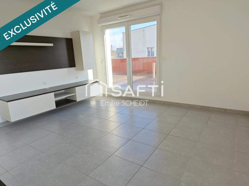 Appartement - 104 m² - 5 pièces