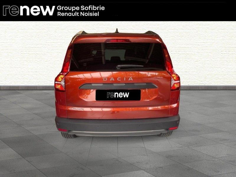 Dacia Jogger Eco-G 100 5 places Sl Extreme