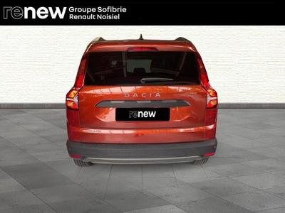 Dacia Jogger Eco-G 100 5 places Sl Extreme