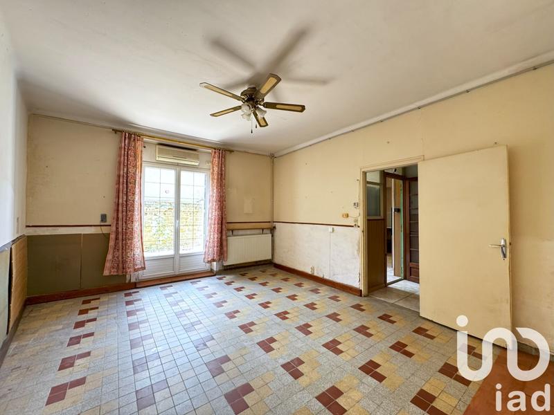 Maison - 158 m² - 7 pièces