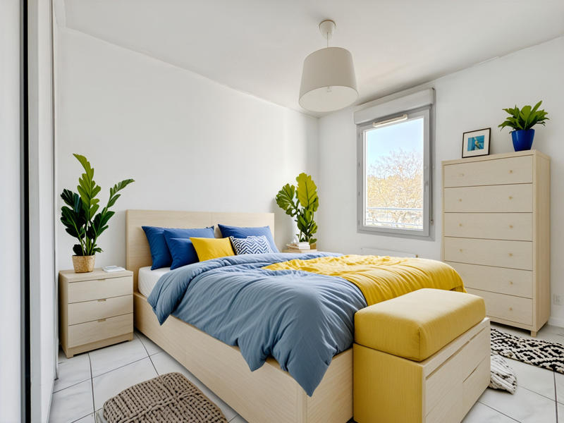 Appartement - 88 m² - 4 pièces