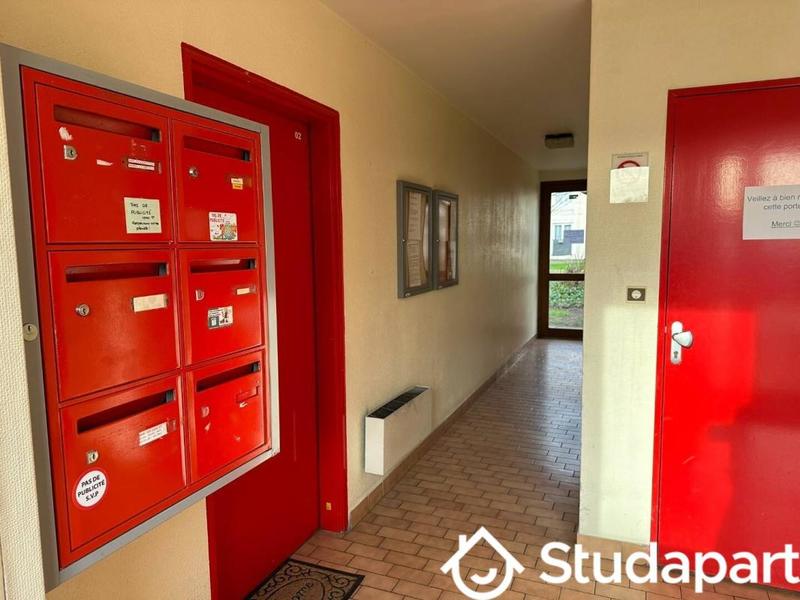 Chambre - 15 m² - 1 pièce