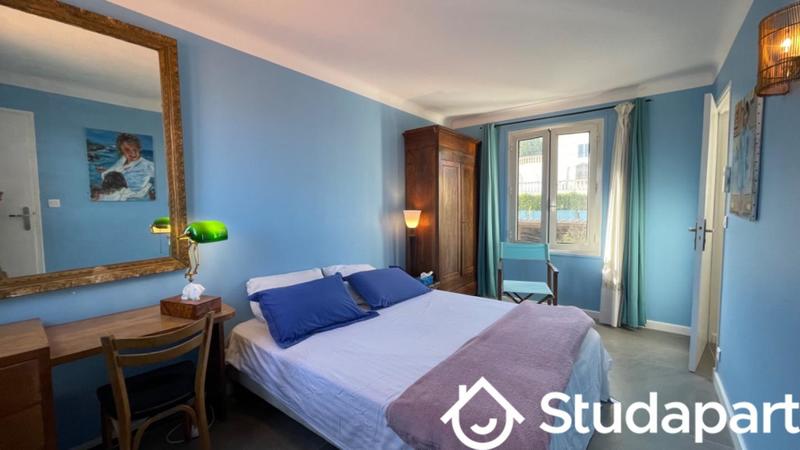 Chambre - 10 m² - 1 pièce