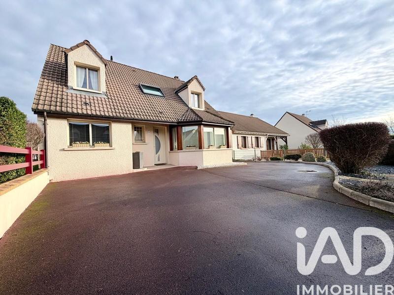 Maison - 152 m² - 7 pièces