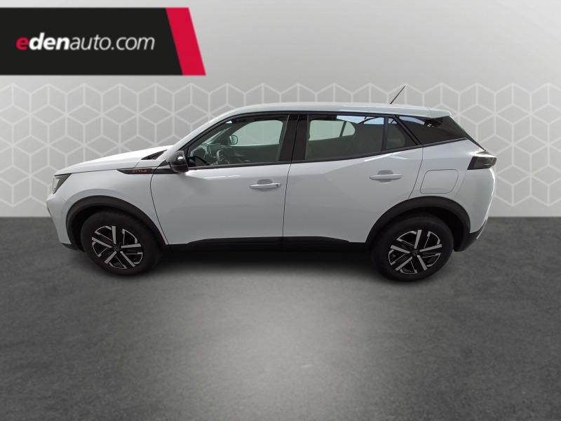 Peugeot 2008 Hybrid 136 e-Dcs6 Style