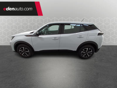 Peugeot 2008 Hybrid 136 e-Dcs6 Style