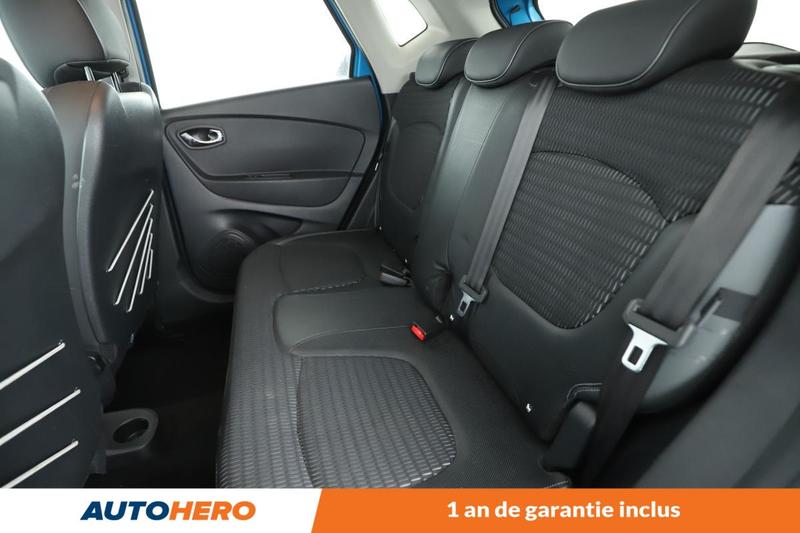 Renault Captur 1.2 TCe Energy Intens 120 ch