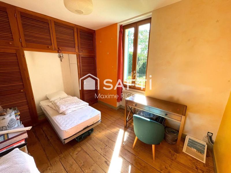 Maison - 152 m² - 6 pièces