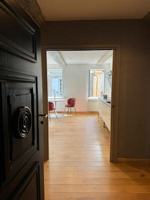 Appartement - 107 m² - 5 pièces