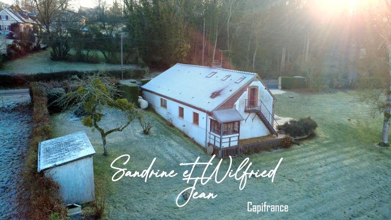 Longère - 85 m² - 5 pièces