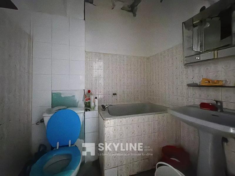 Appartement - 21 m²