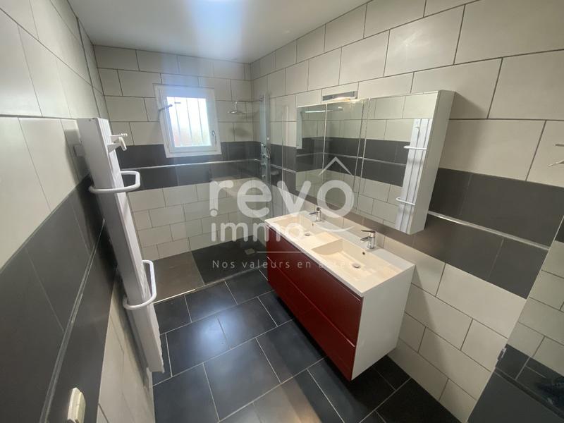 Maison - 100 m² - 6 pièces