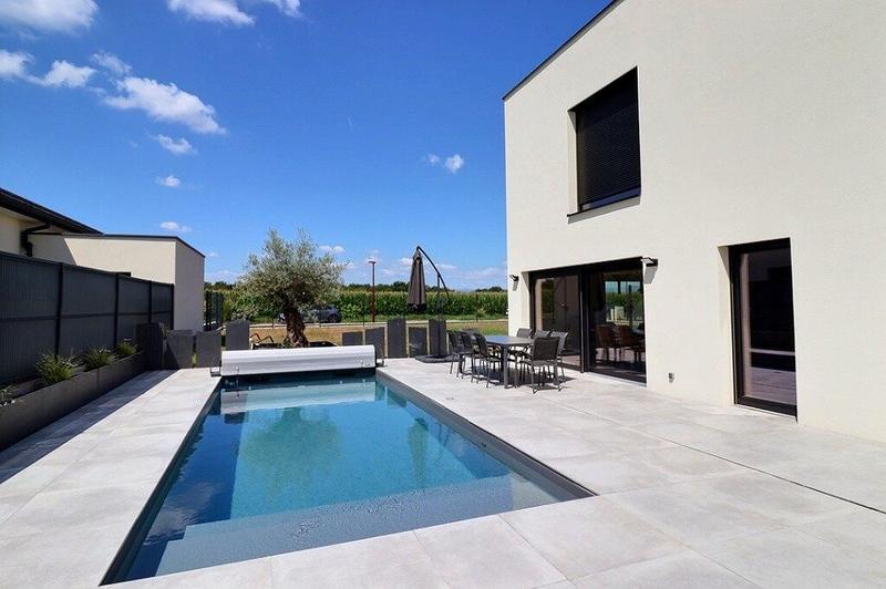 Maison contemporaine - 152 m² - 5 pièces