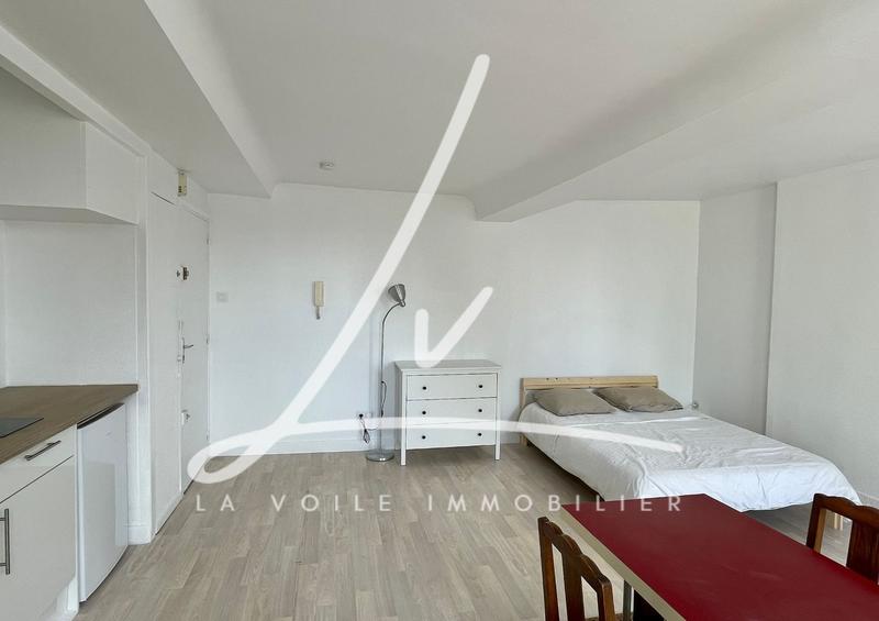 Appartement - 32 m² - 1 pièce