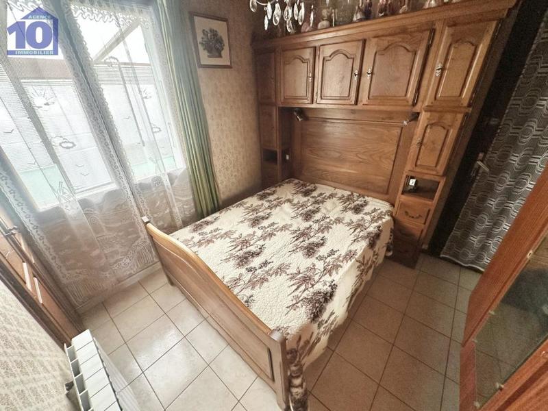 Maison - 73 m² - 3 pièces