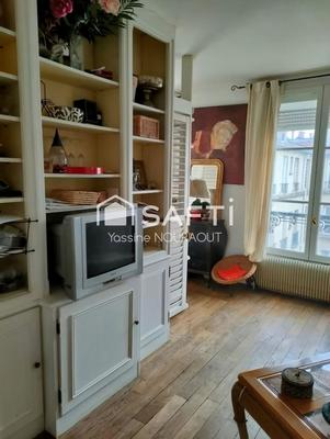 Appartement - 32 m² - 2 pièces
