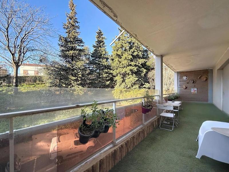 Appartement - 59 m² - 3 pièces