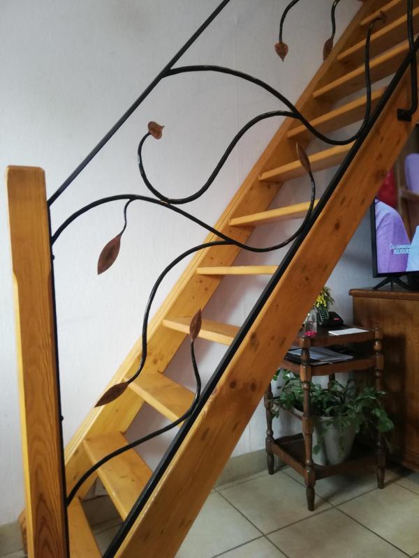 Maison - 97 m² - 5 pièces