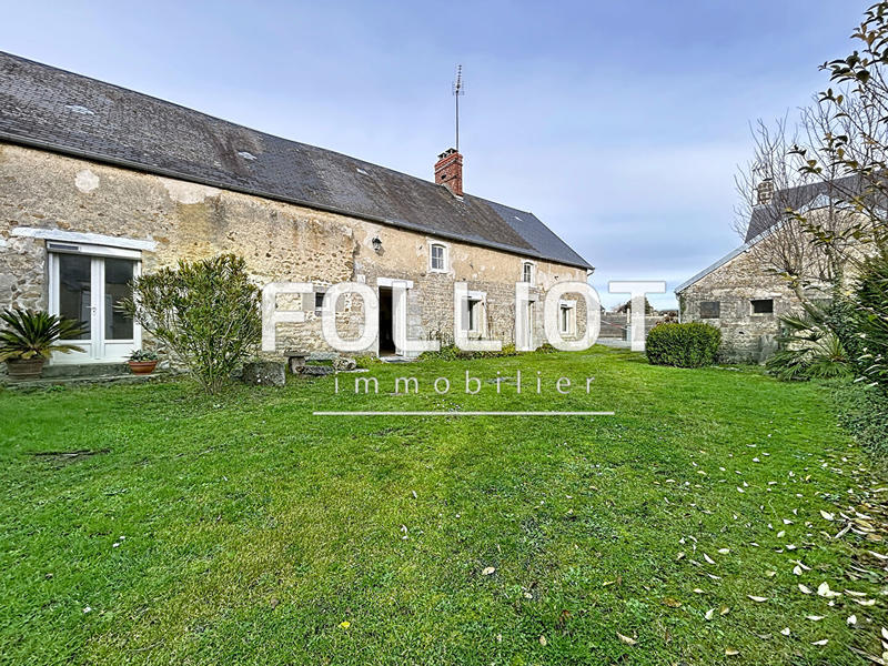 Maison - 100 m² - 4 pièces