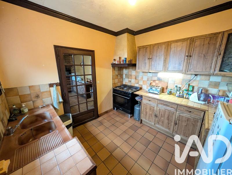 Maison de campagne - 258 m² - 7 pièces