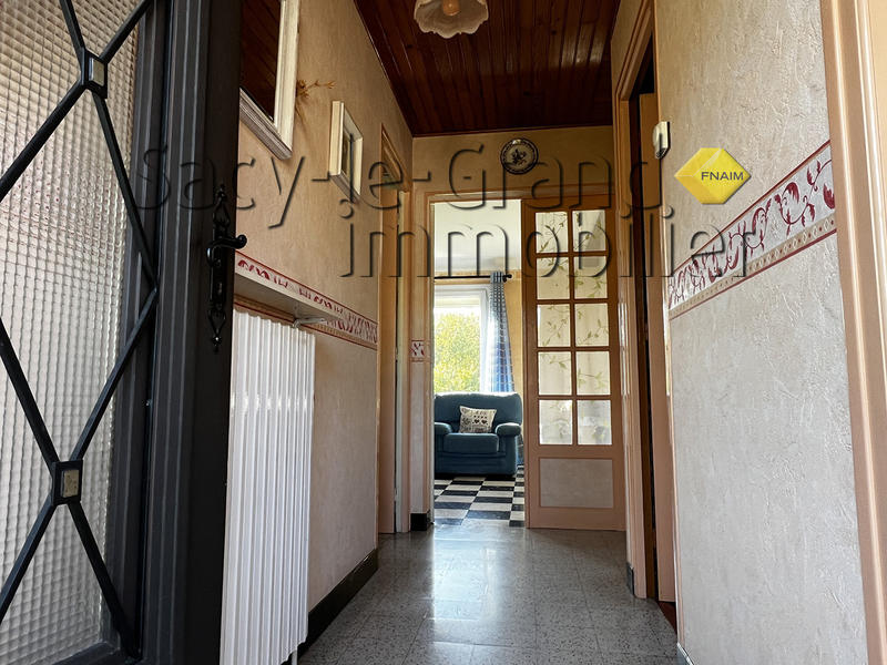 Maison - 76 m² - 4 pièces