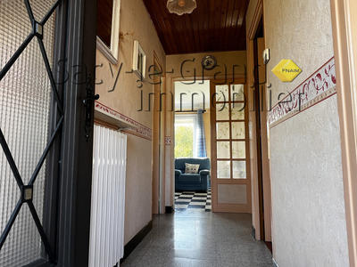 Maison - 76 m² - 4 pièces