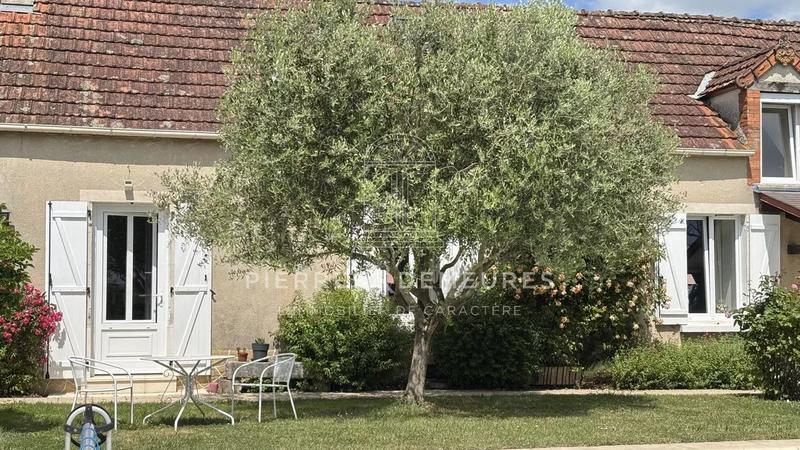 Maison de village - 142 m² - 6 pièces