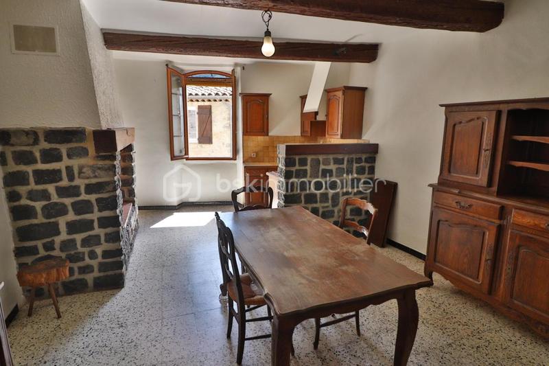 Maison de village - 190 m² - 8 pièces