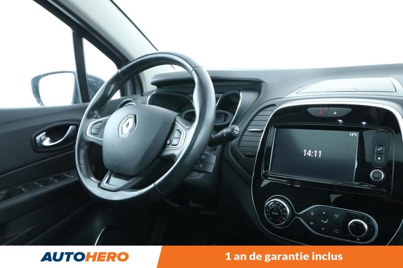 Renault Captur 1.2 TCe Energy Intens 120 ch