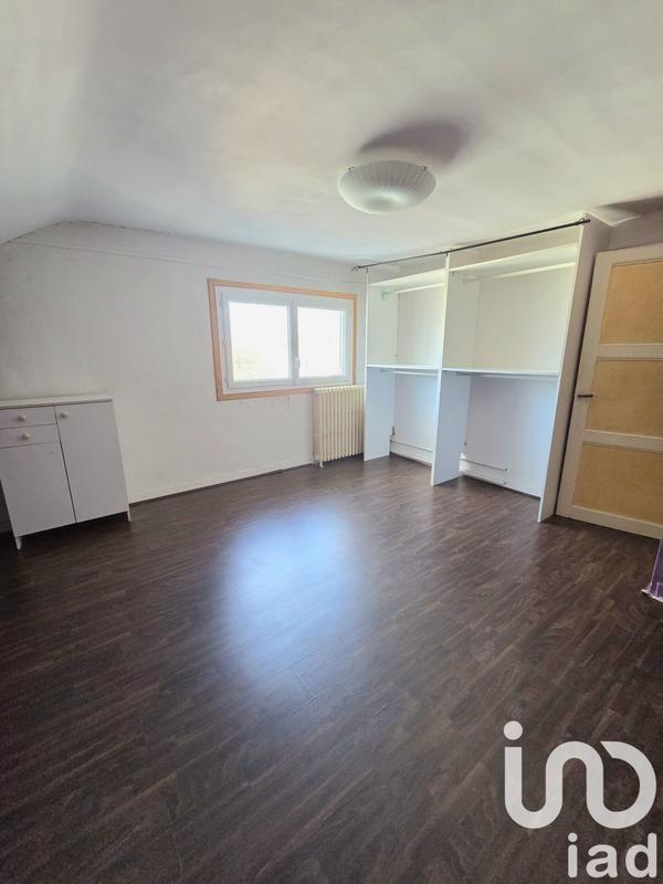 Maison de ville - 108 m² - 6 pièces