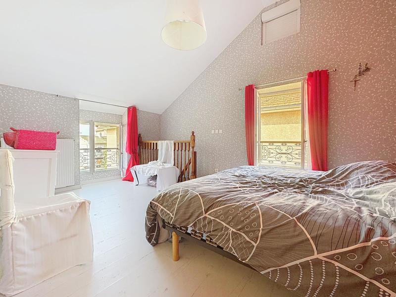 Maison - 155 m² - 6 pièces