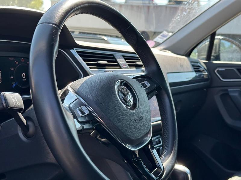 Volkswagen Tiguan II 1.5 Tsi 150 Evo Carat Exclusive Dsg7