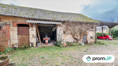 Maison ancienne - 245 m² - 10 pièces