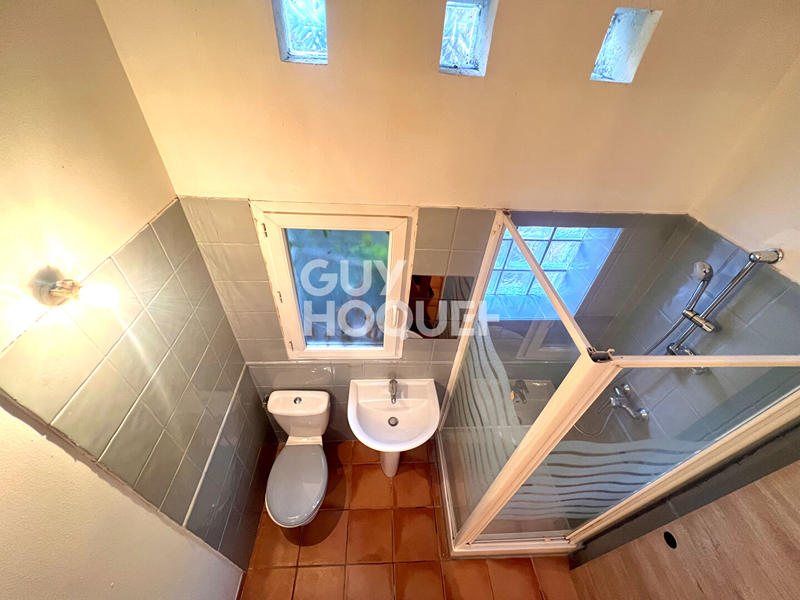 Appartement - 24 m² - 2 pièces