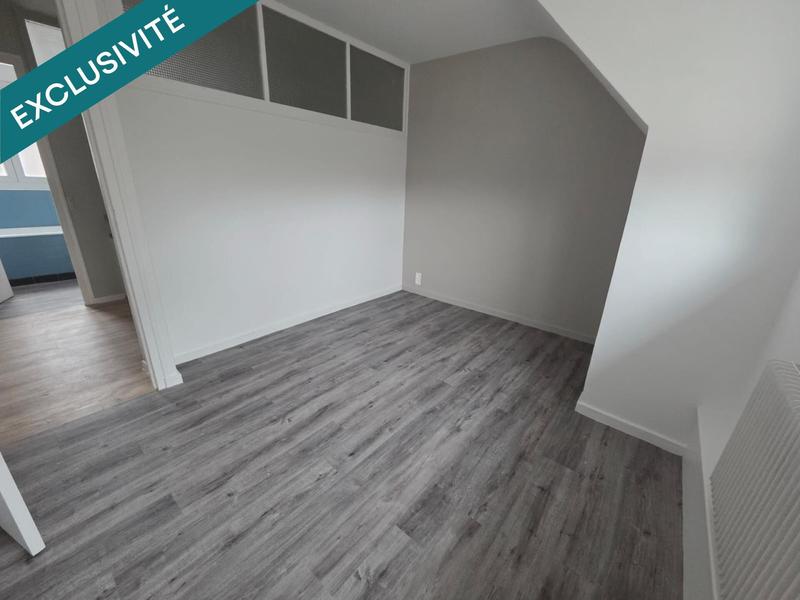 Maison - 110 m² - 6 pièces