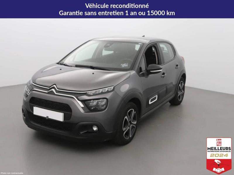 Citroen C3 1.5 Bluehdi 100ch s&amp;S Plus