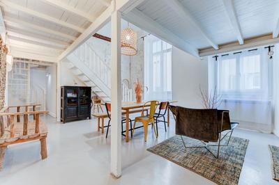 Appartement - 82 m² - 4 pièces