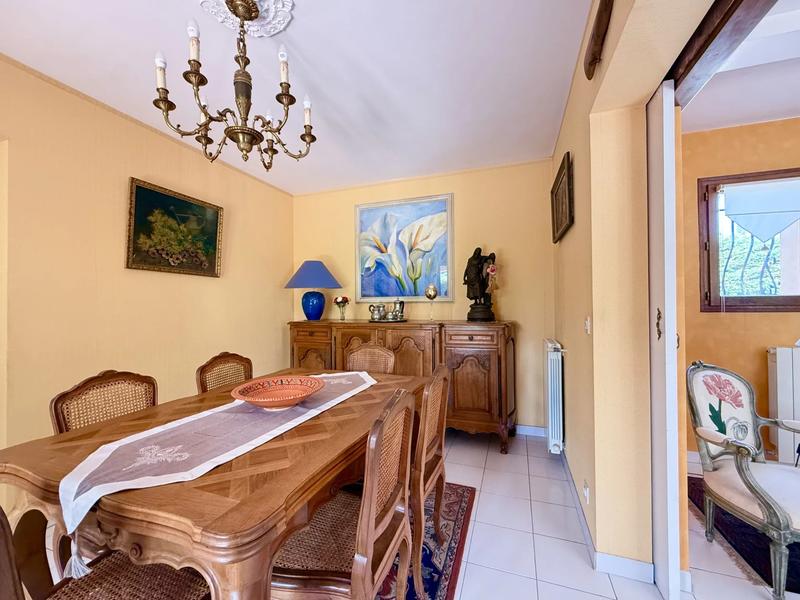 Maison - 154 m² - 6 pièces