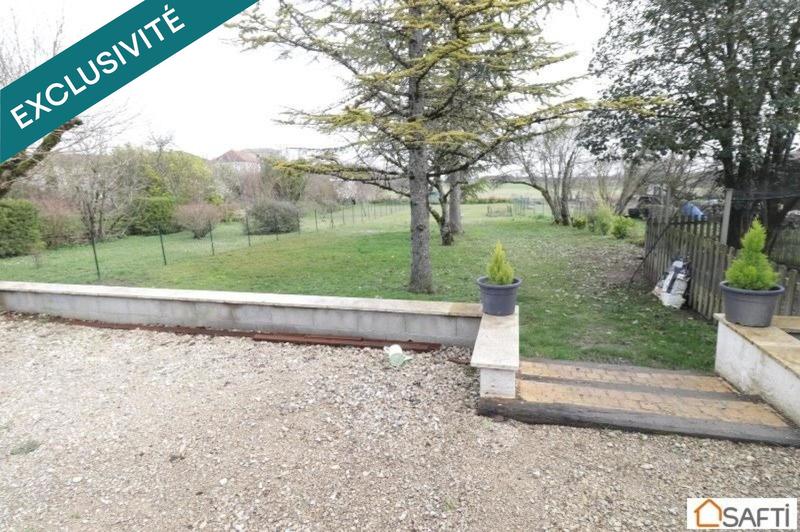 Maison - 200 m² - 6 pièces