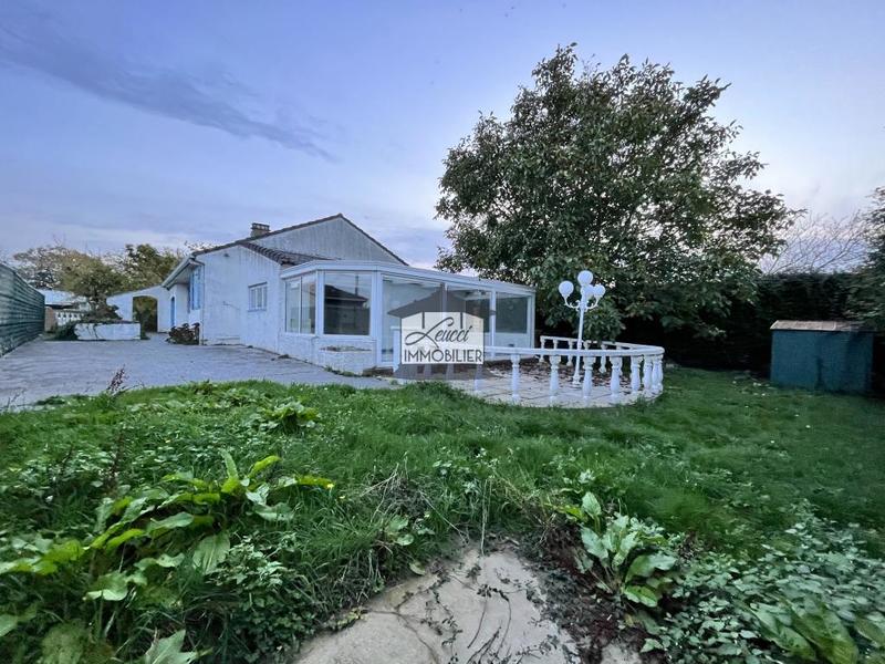 Maison - 137 m² - 4 pièces