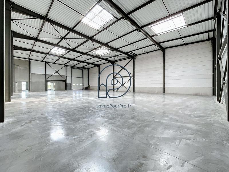 Local d'activités - 683 m²
