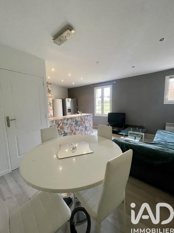 Appartement - 27 m² - 1 pièce