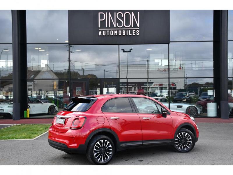Fiat 500 500x 1.5 FireFly - 130 Bv Dct s&amp;S Mild Hybrid 2024 X Berline . Phase 4