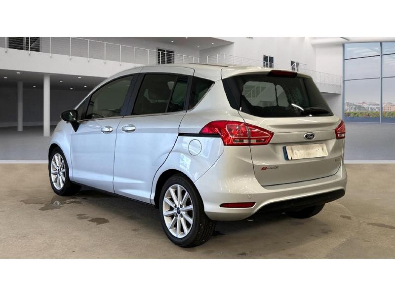 Ford B-Max 1.0 EcoBoost 125 SetS Titanium