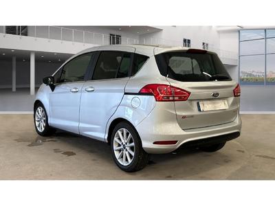 Ford B-Max 1.0 EcoBoost 125 SetS Titanium