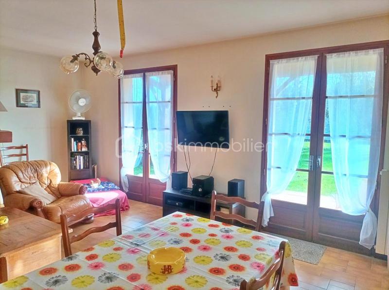 Maison - 125 m² - 6 pièces